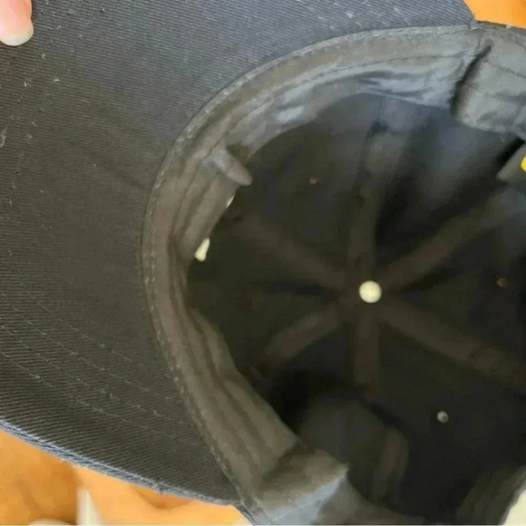 Bumble Ball Cap Hat Black - Picture 5 of 6